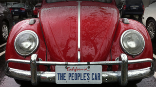 The VW Beetle Started With Nazis, Boomed Under <i>Mad Men</i> And Died In Mexico